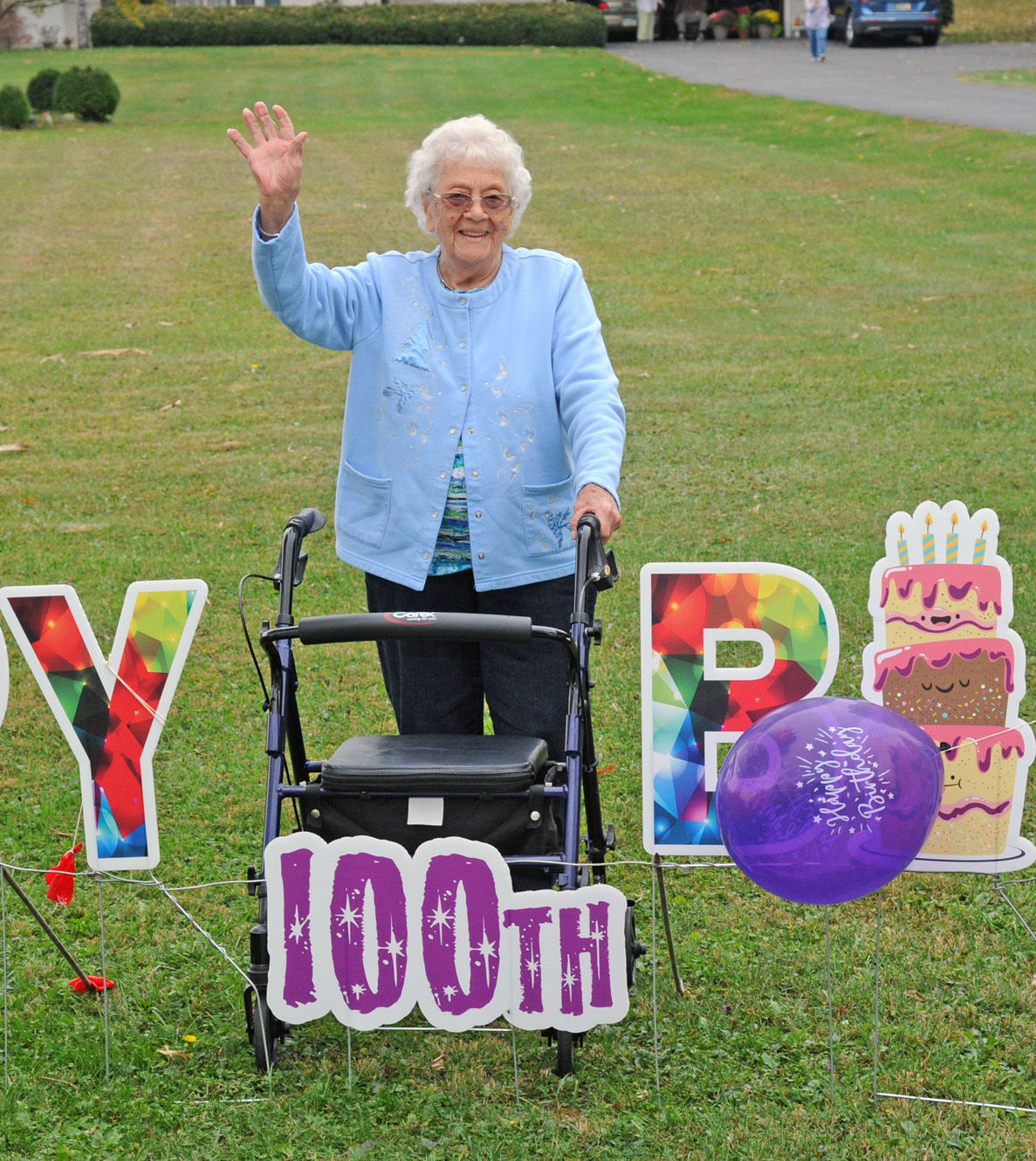 100 Years Old